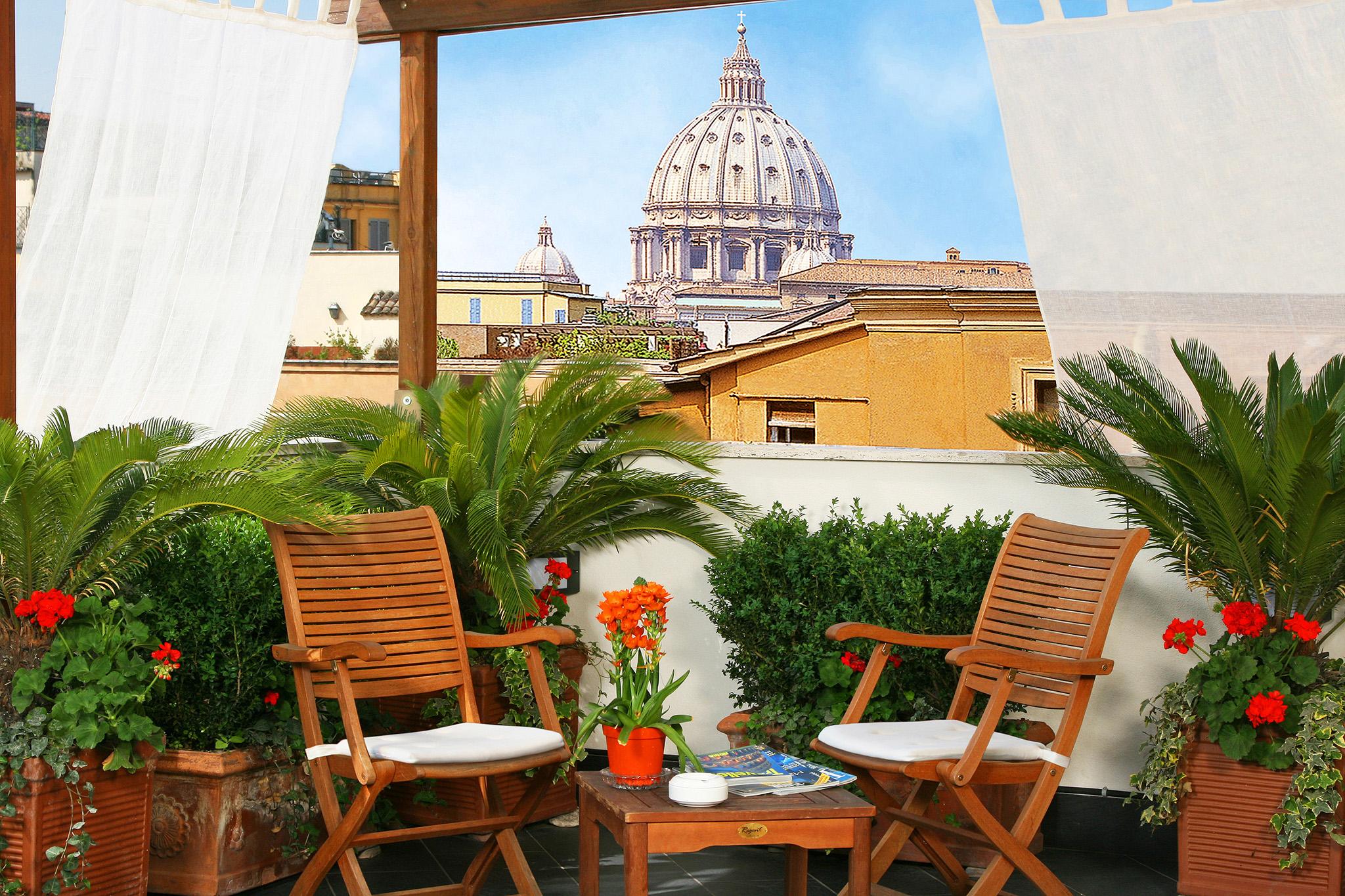 Hotel Arcangelo Rom